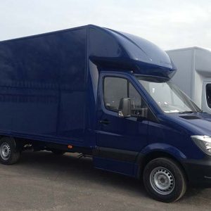 Aero luton body