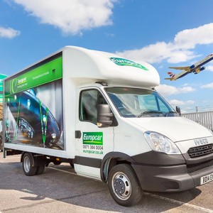 Iveco Daily Aero luton