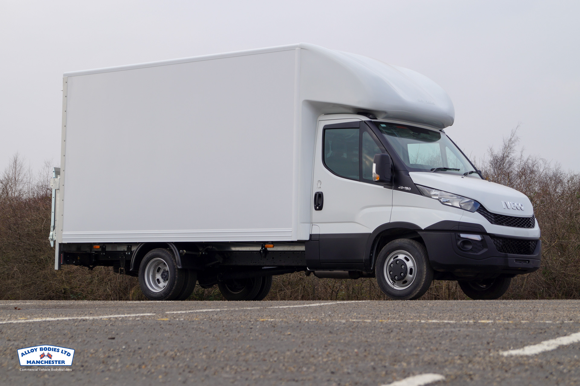 iveco luton vans for sale